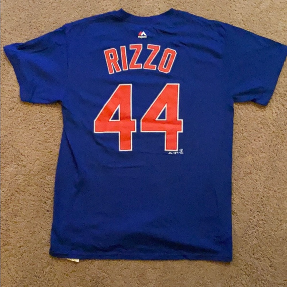 Chicago Cubs Anthony Rizzo Shirt